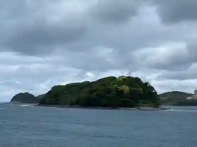 黒子島弁財天(長崎県)