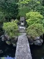 日影弁財天社(東京都)