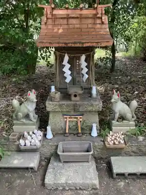 御厨神社の末社・摂社