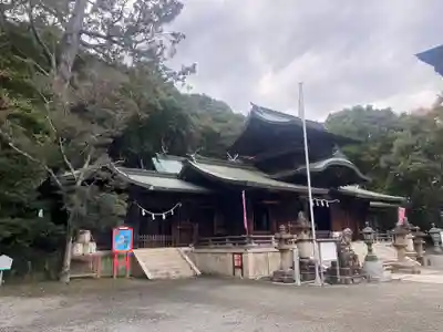 波太神社(大阪府)