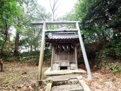 館山神社(茨城県)