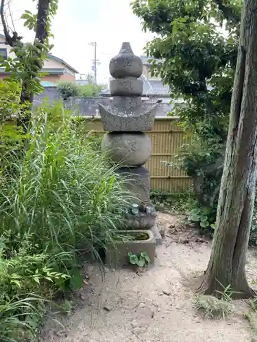 神宮寺の塔