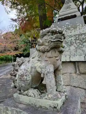 阿智神社(岡山県)