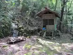 小和田池之神社(静岡県)