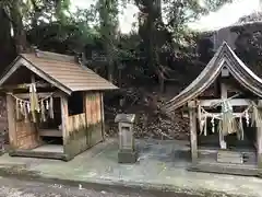 古都辺神社の末社