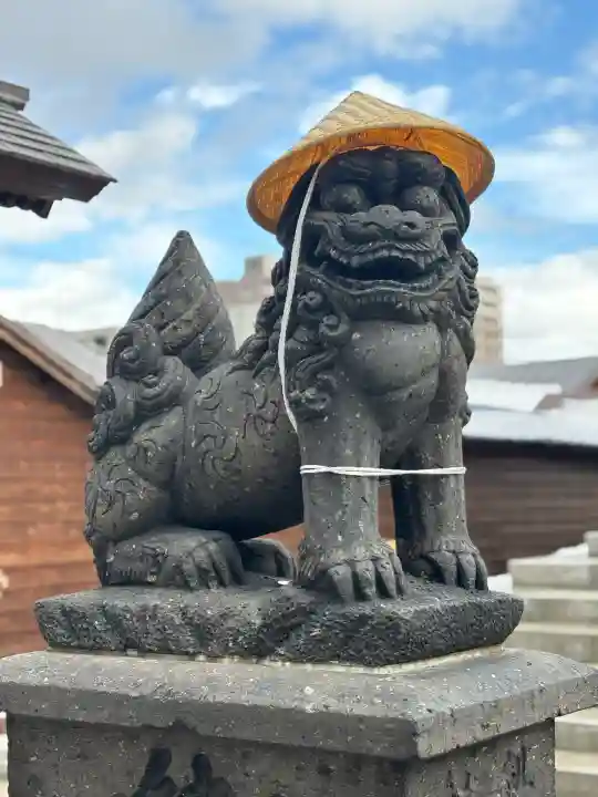 札幌諏訪神社(北海道)