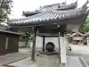 中山寺の手水舎