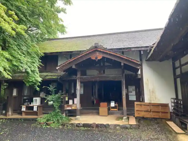 長楽寺(長野県)