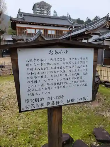 大願寺(広島県)