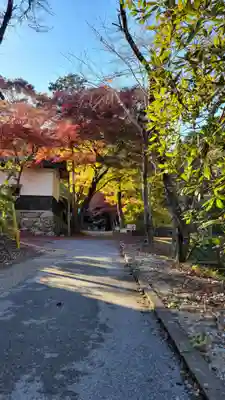 清滝寺徳源院(滋賀県)