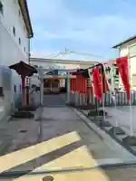 金力稲荷大明神(大阪府)