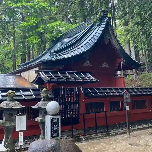 日光二荒山神社中宮祠(栃木県)