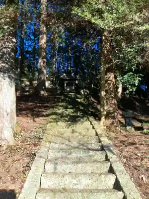 白石神社(栃木県)