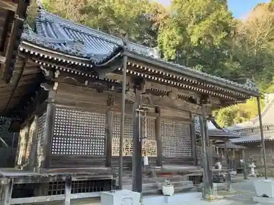 高蔵寺の本殿