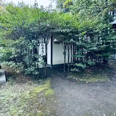 川口神社(埼玉県)