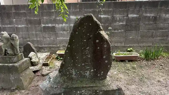 舞台八幡神社(宮城県)