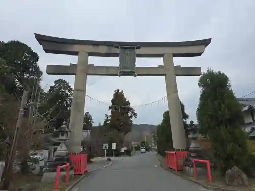 稗田野神社(薭田野神社)(京都府)