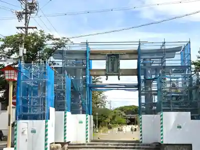 尾張大國霊神社（国府宮）(愛知県)