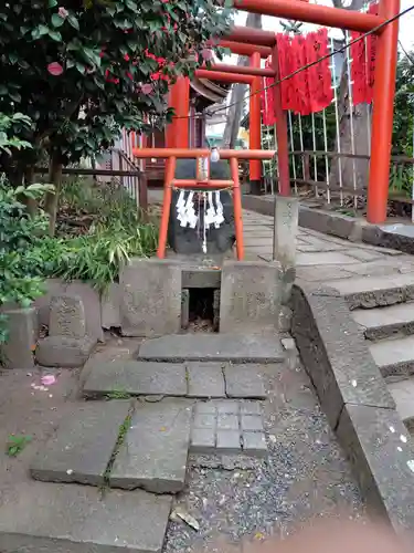 安積國造神社(福島県)