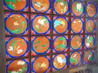 箭弓稲荷神社の芸術