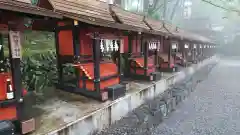 三峯神社の末社