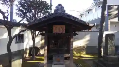 正王寺の末社・摂社