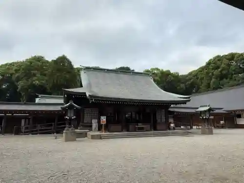武蔵一宮氷川神社(埼玉県)