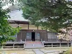 かっぱの寺 栖足寺の本殿