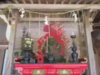 徳善院明王密寺(福島県)