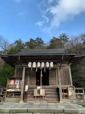 長田神社の本殿・本堂