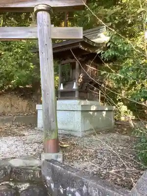 白龍大神(愛知県)