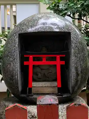露天神社（お初天神）(大阪府)