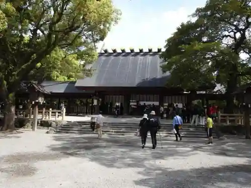 熱田神宮の建物その他