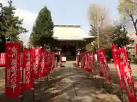 上目黒氷川神社のその他建物