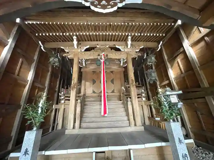 豊満神社(滋賀県)