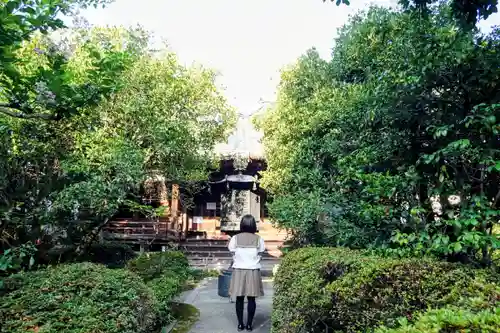 桃巌寺の本殿・本堂