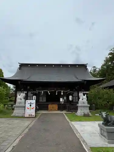 梁川天神社(福島県)