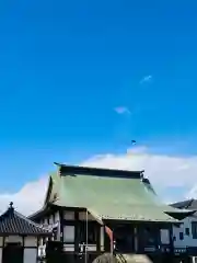 常福寺の本殿