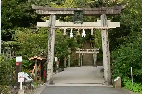 玉作湯神社(島根県)