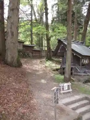 諏訪大社のその他建物