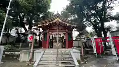 女塚神社(東京都)