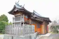 稲荷大明神(島根県)