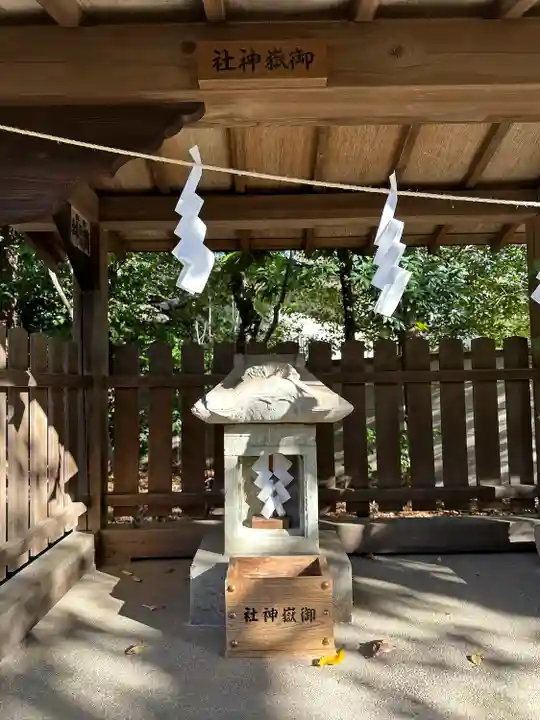 布多天神社(東京都)
