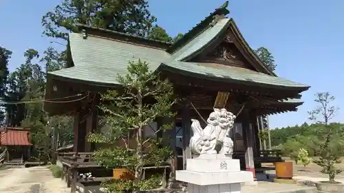 鹿嶋三嶋神社(茨城県)