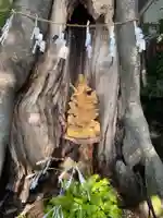 秩父今宮神社の仏像