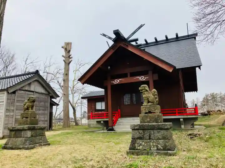 神明宮(新潟県)