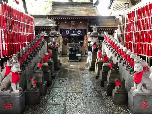 豊川稲荷東京別院のその他建物