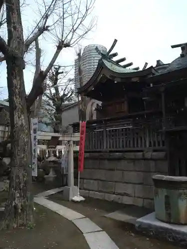 飛木稲荷神社(東京都)