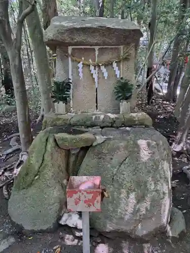 越木岩神社(兵庫県)