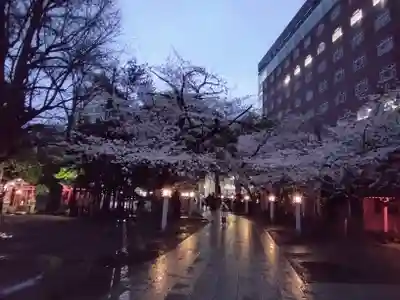 花園神社(東京都)